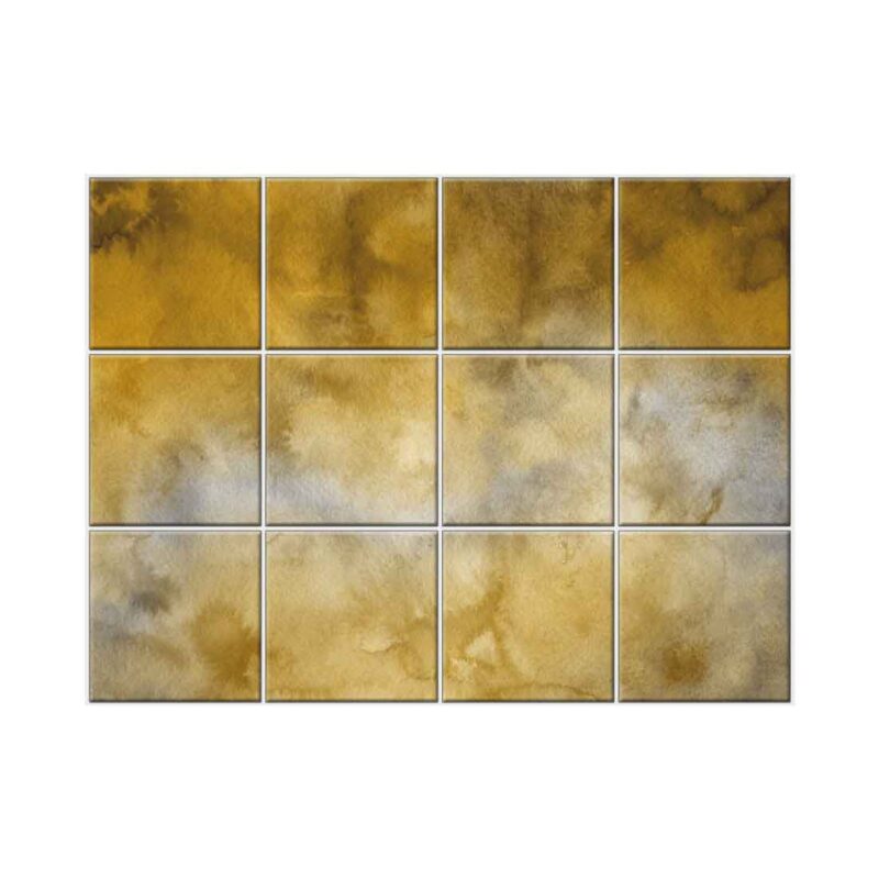 Nish Gold Wall Tiles Ceramic Digital Wall Tiles Nish