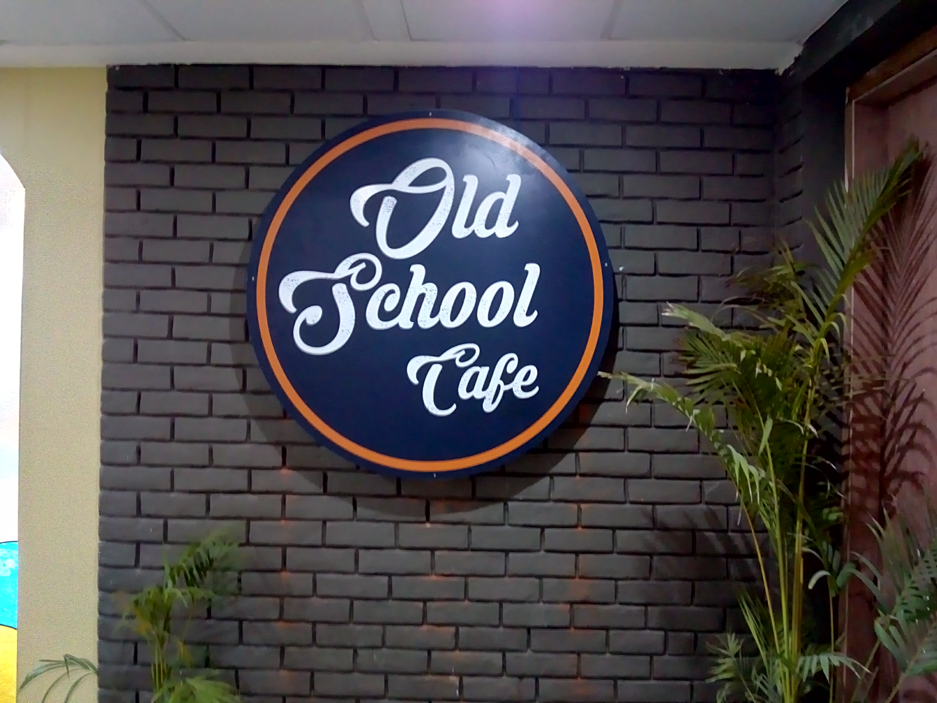 Completed signage installation by Staynish