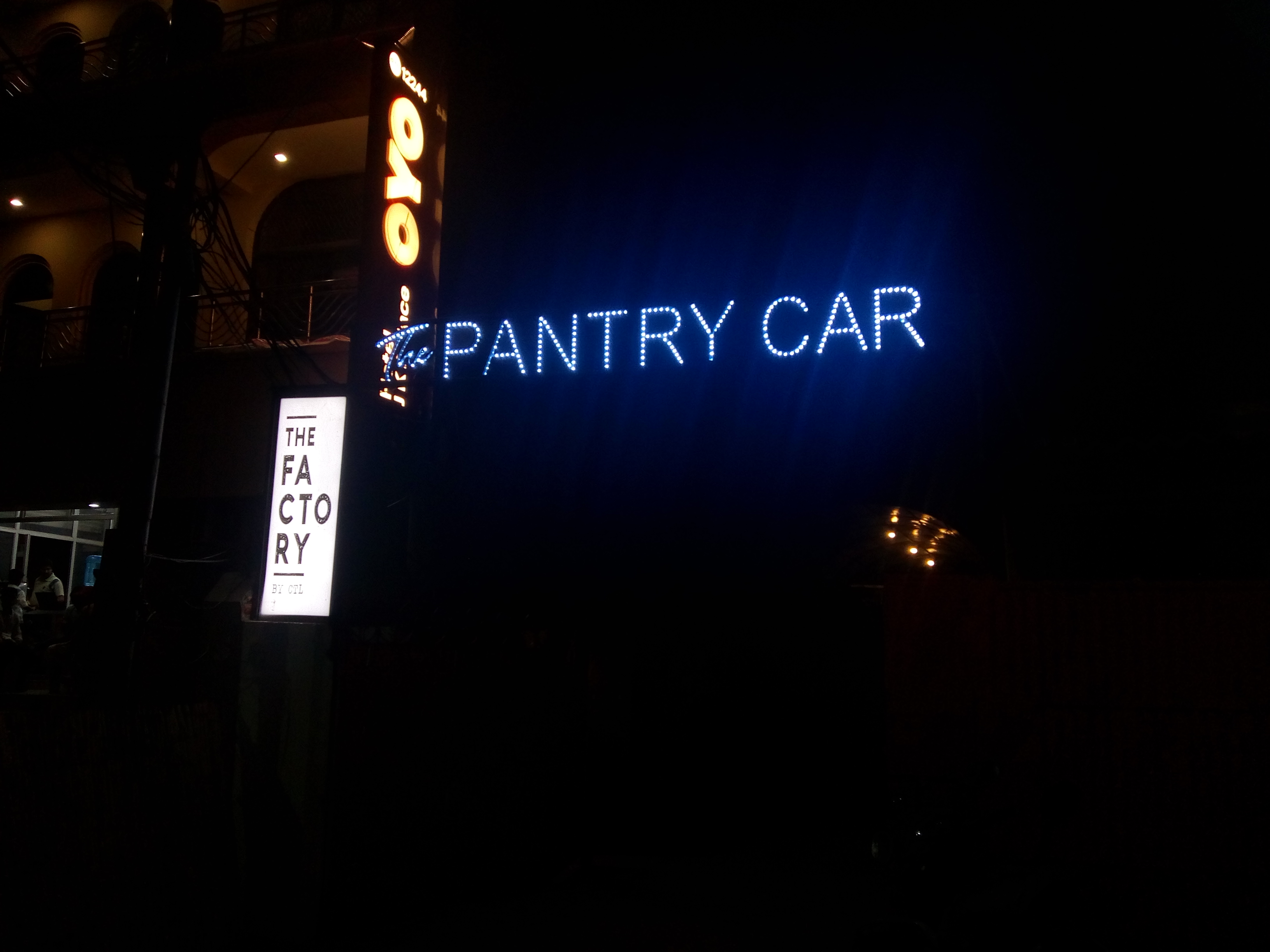 Completed signage installation by Staynish