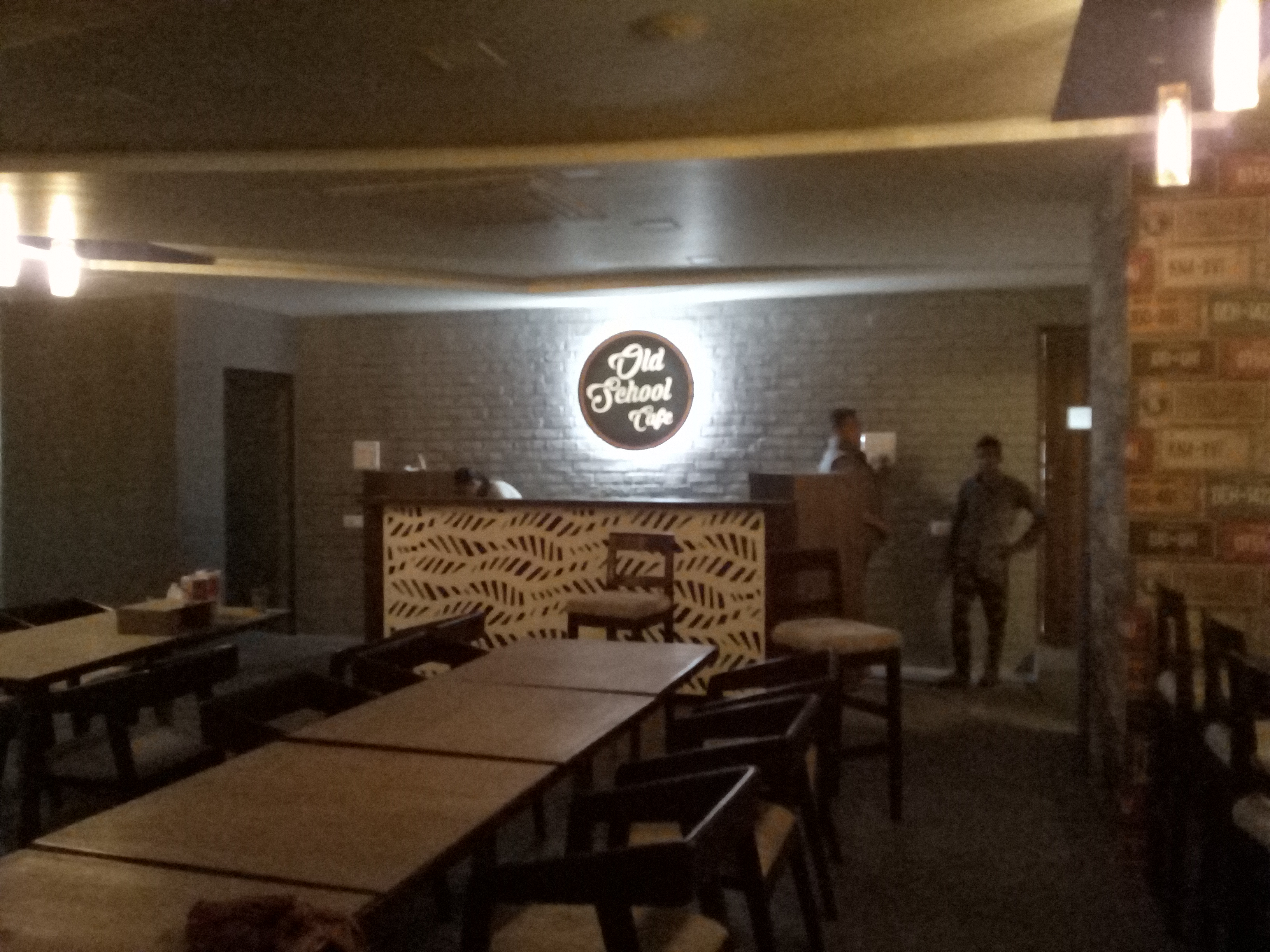 Completed signage installation by Staynish