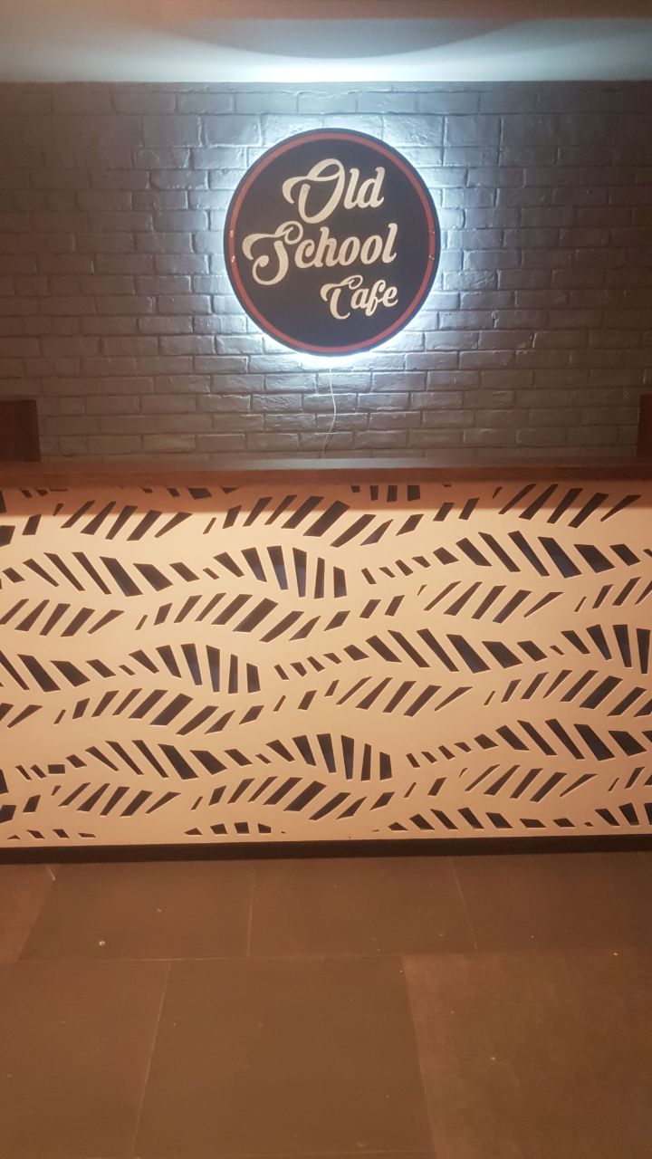 Completed signage installation by Staynish