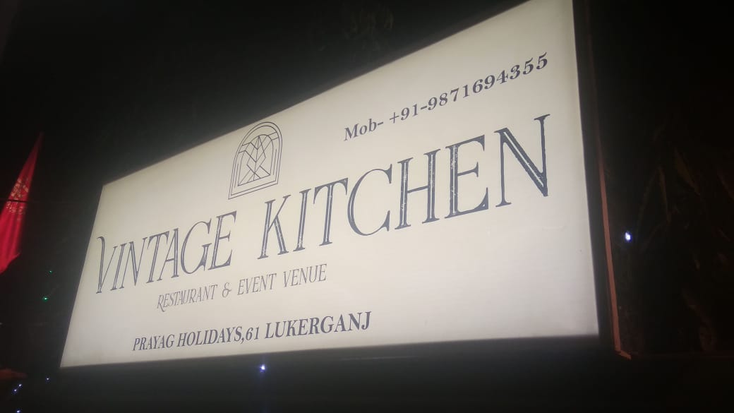 Completed signage installation by Staynish