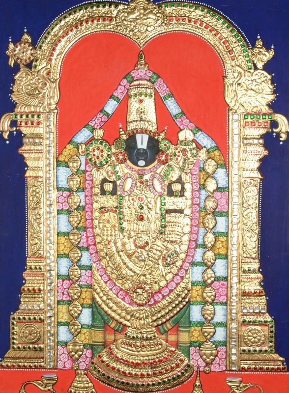 Balaji #001