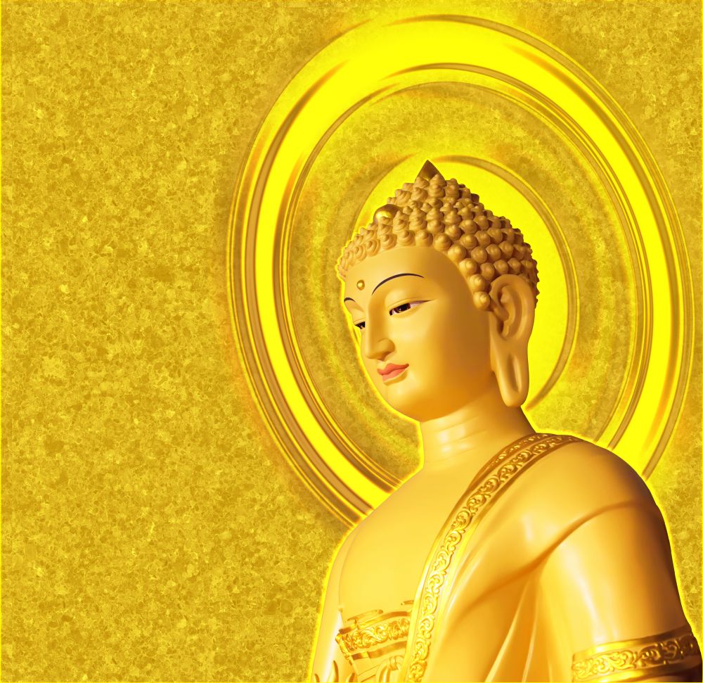 Buddha #001