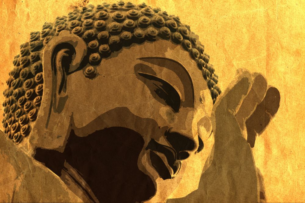 Buddha #003
