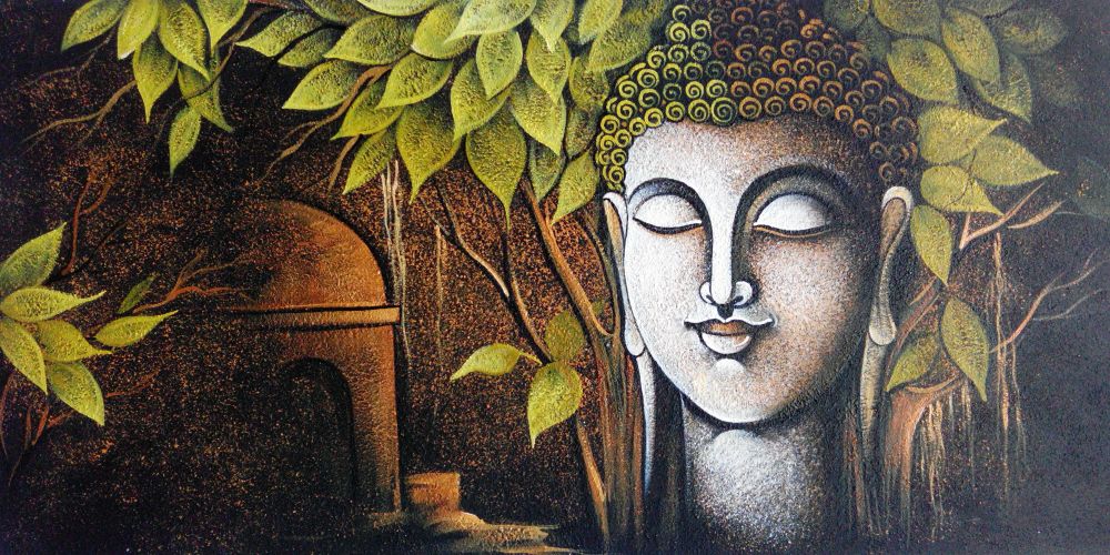 Buddha #004