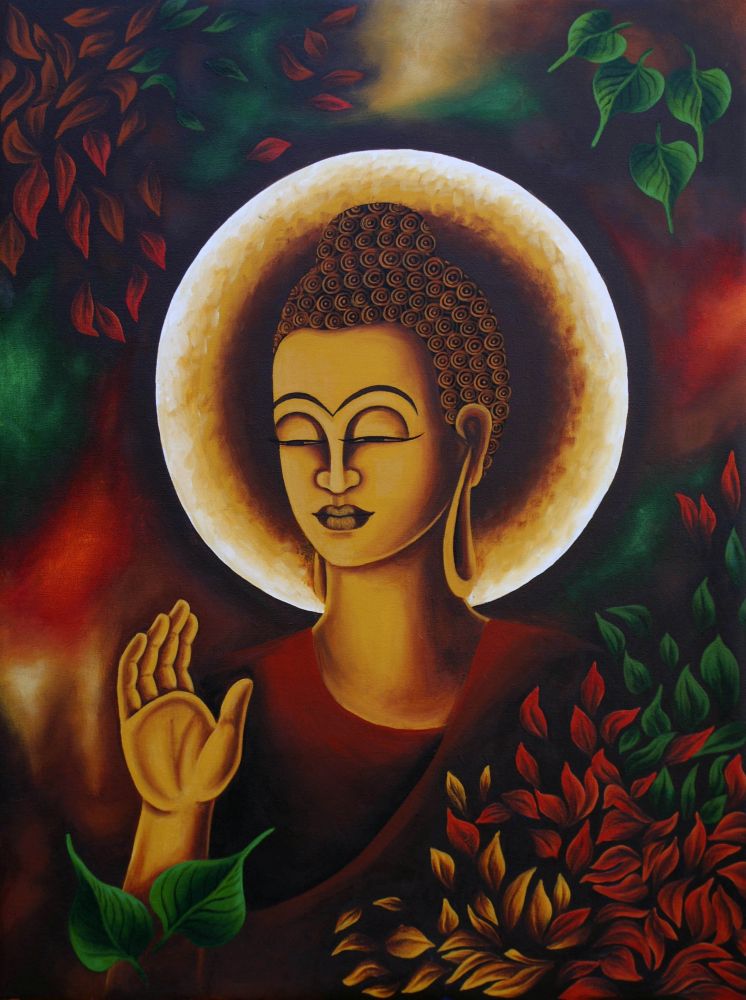 Buddha #007