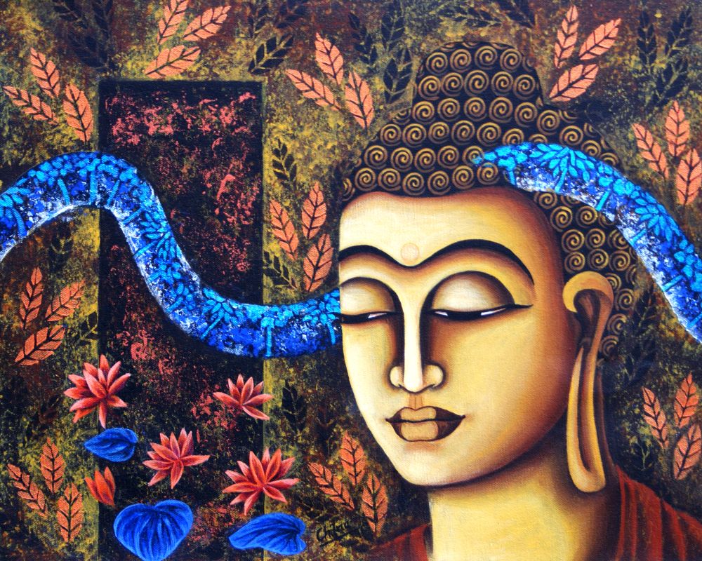 Buddha #008