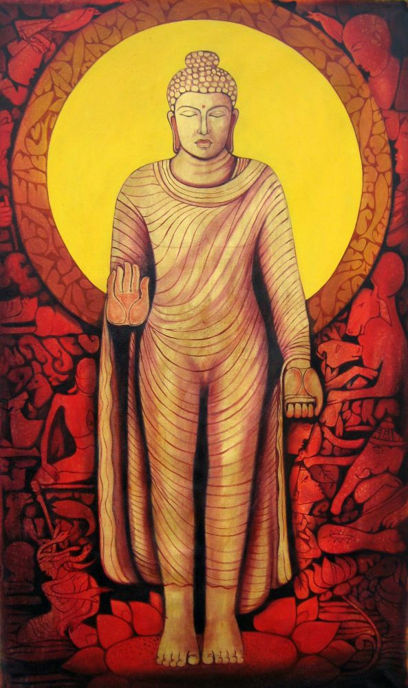 Buddha #009