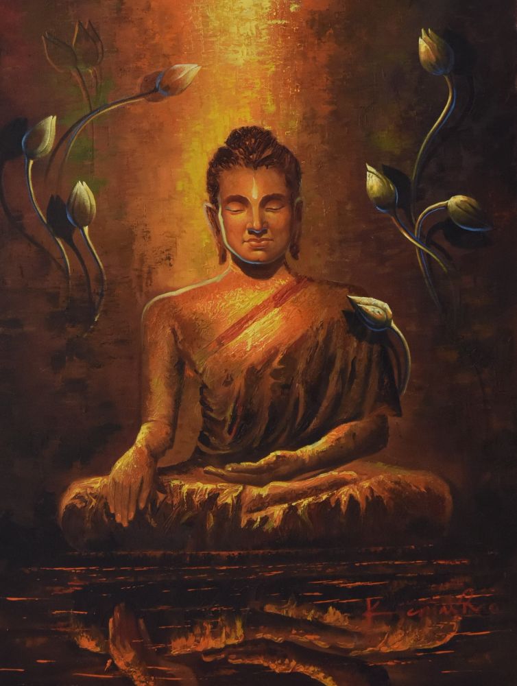 Buddha #010