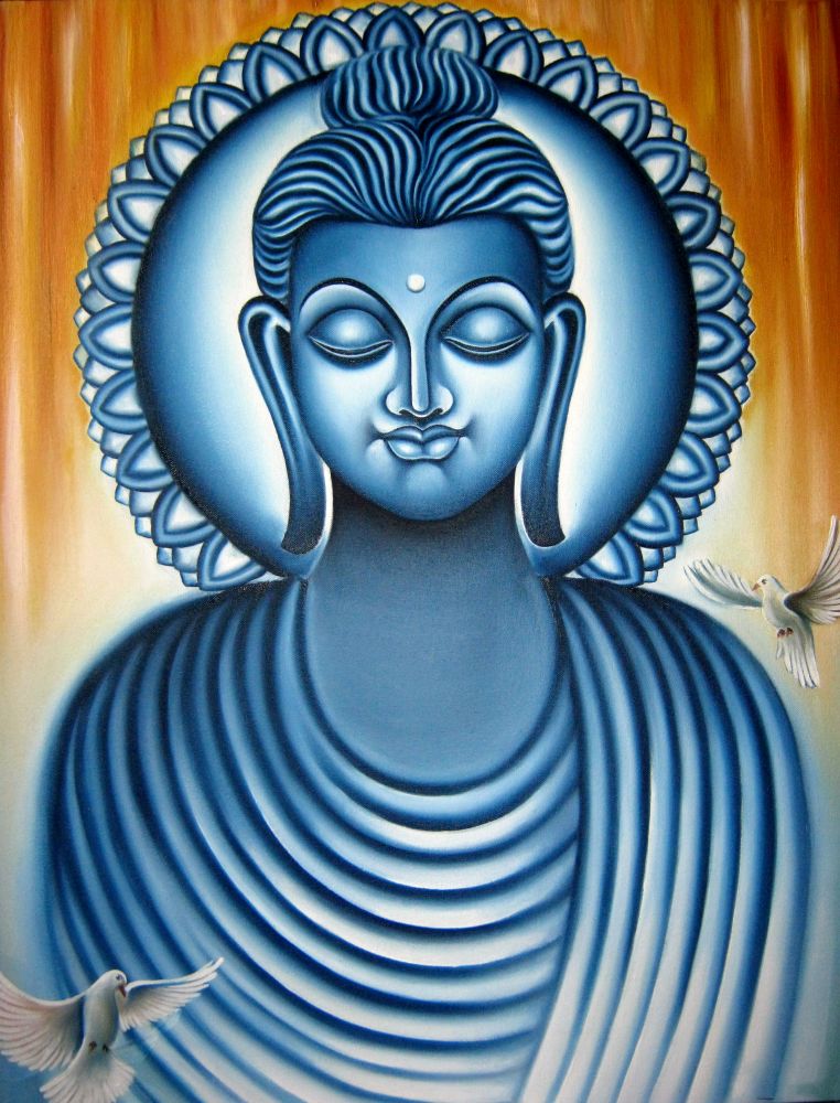 Buddha #011