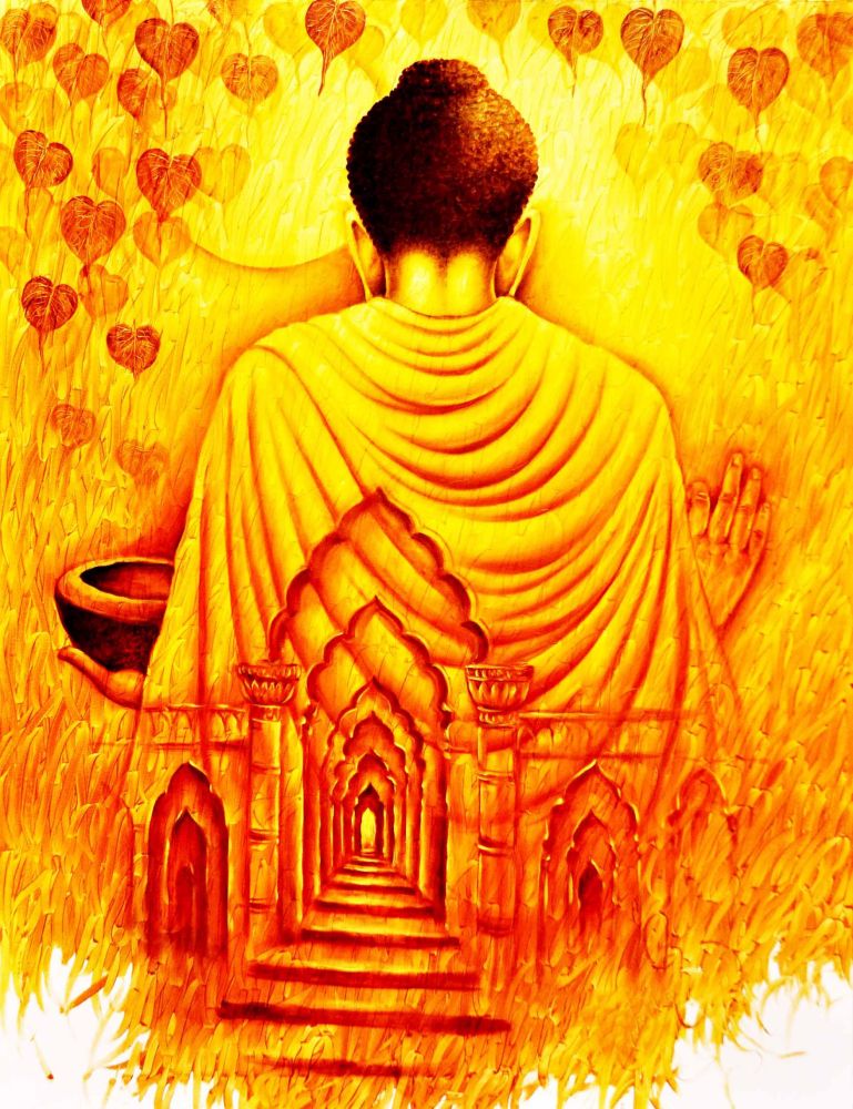 Buddha #012