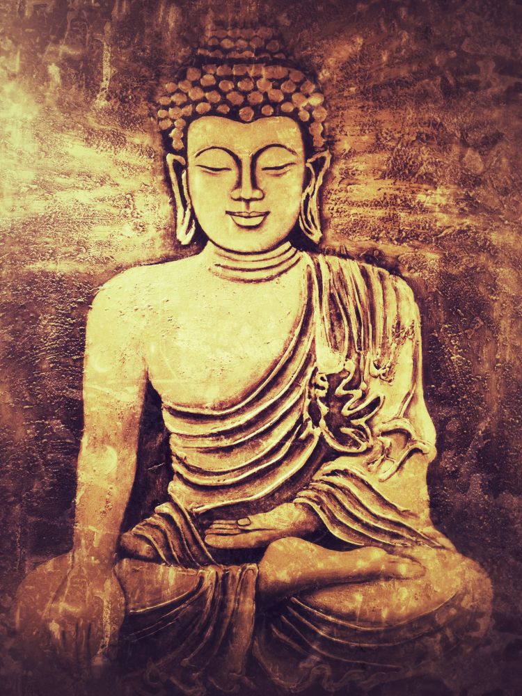 Buddha #013
