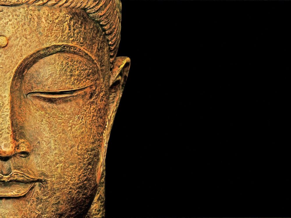 Buddha #018