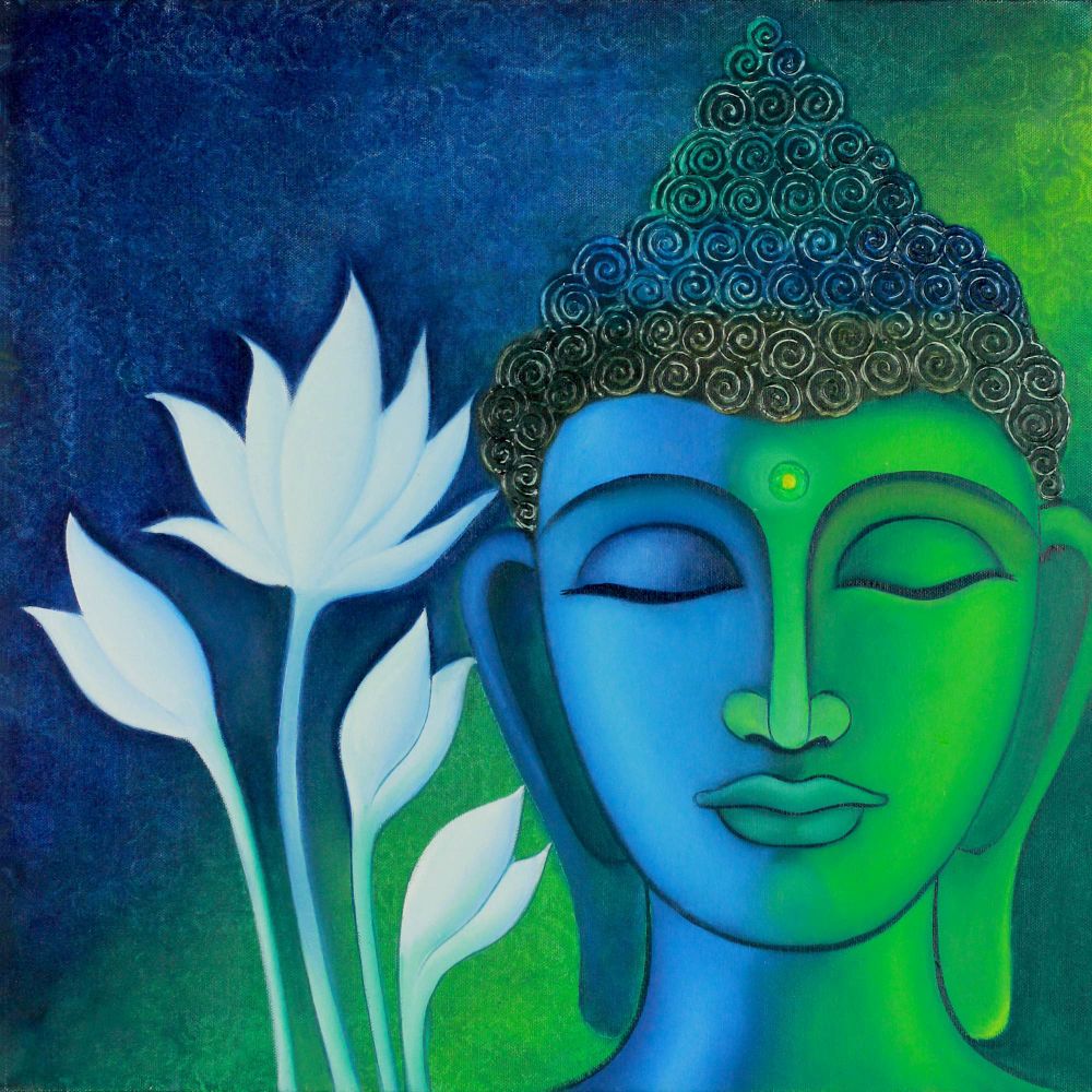 Buddha #019