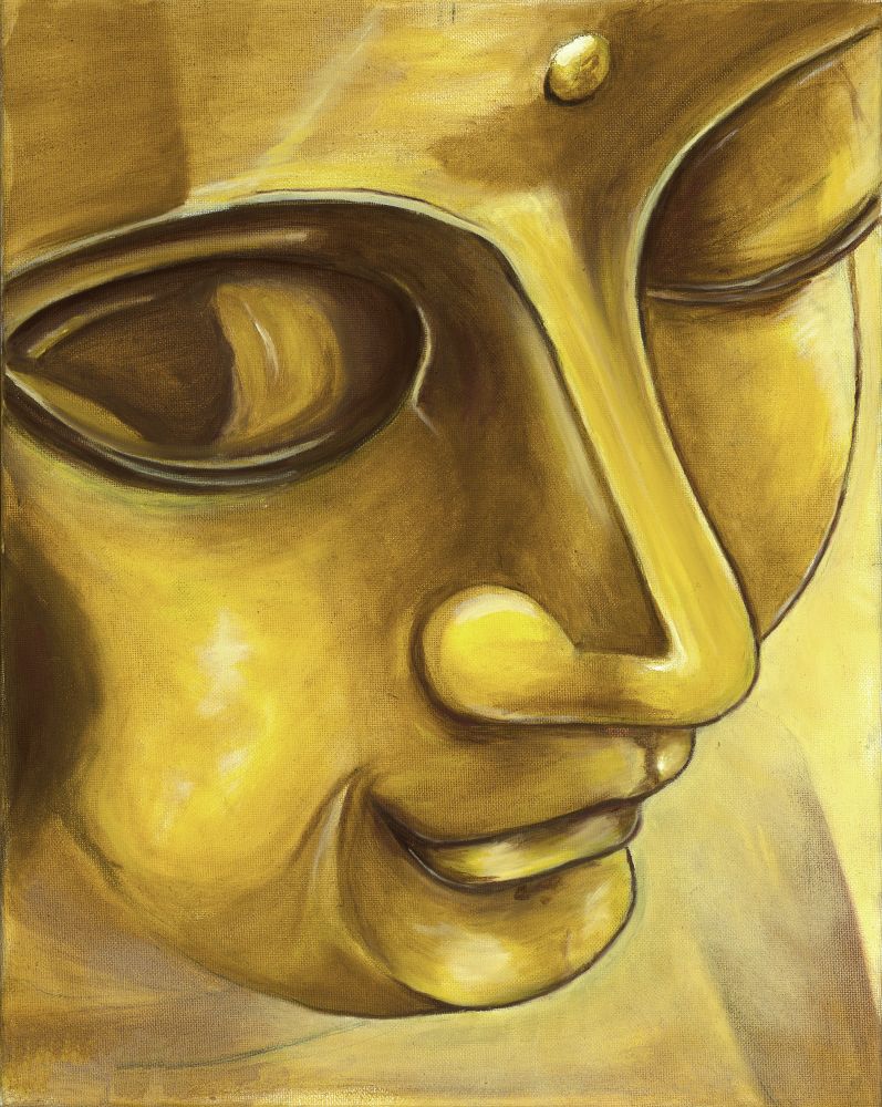 Buddha #020