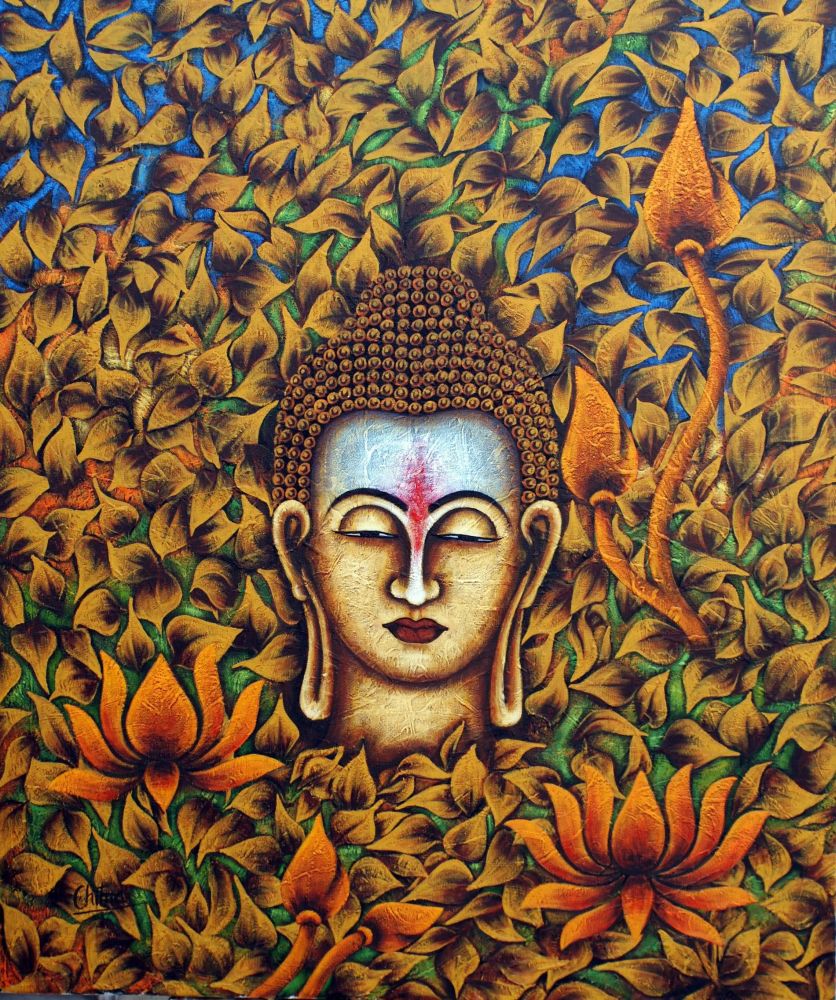 Buddha #021