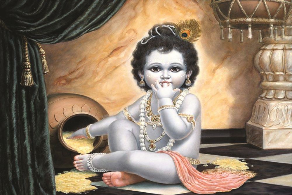 Krishna #004