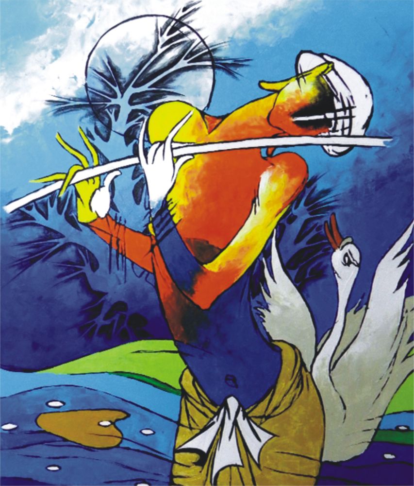 Krishna #008