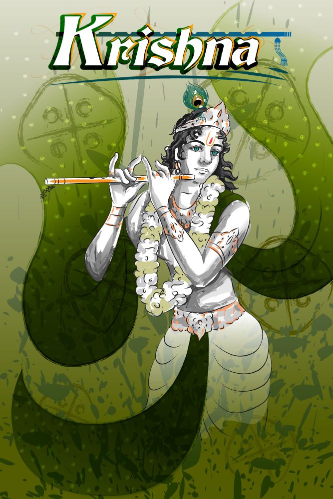 Krishna #011