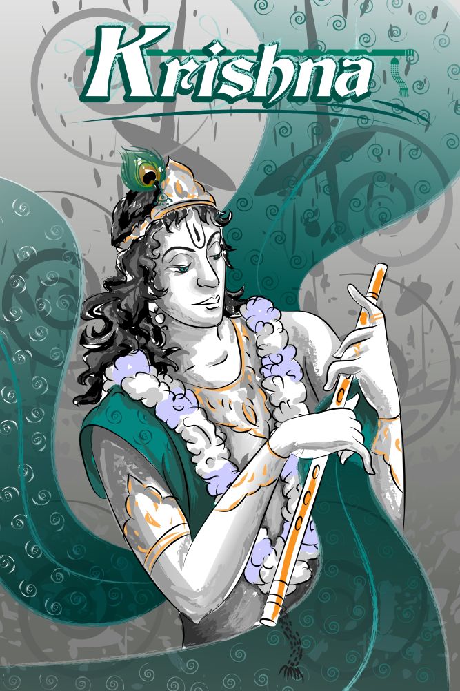 Krishna #012