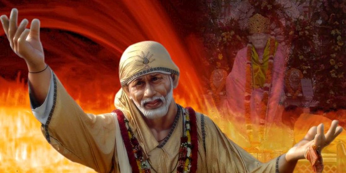 Sai Baba #001