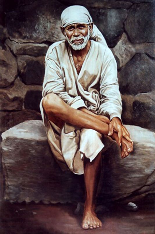 Sai Baba #002
