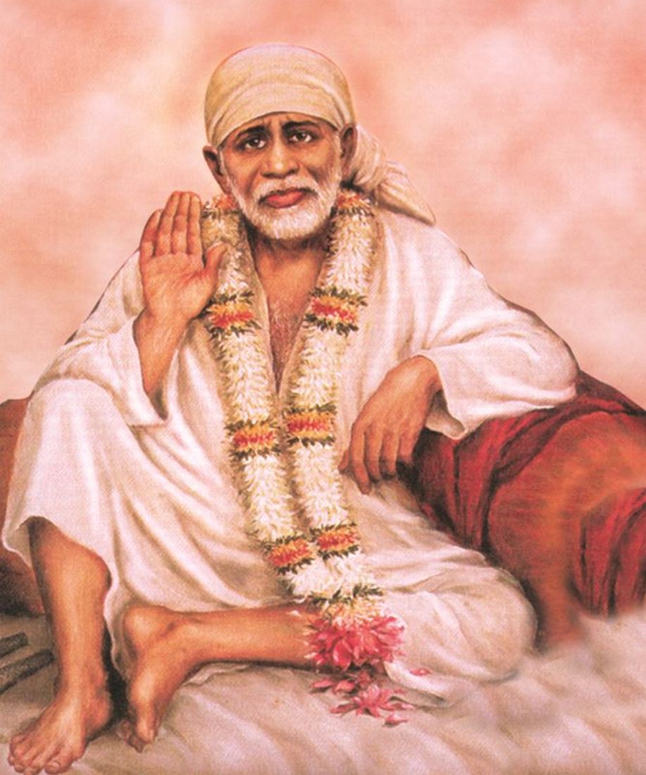 Sai Baba #003