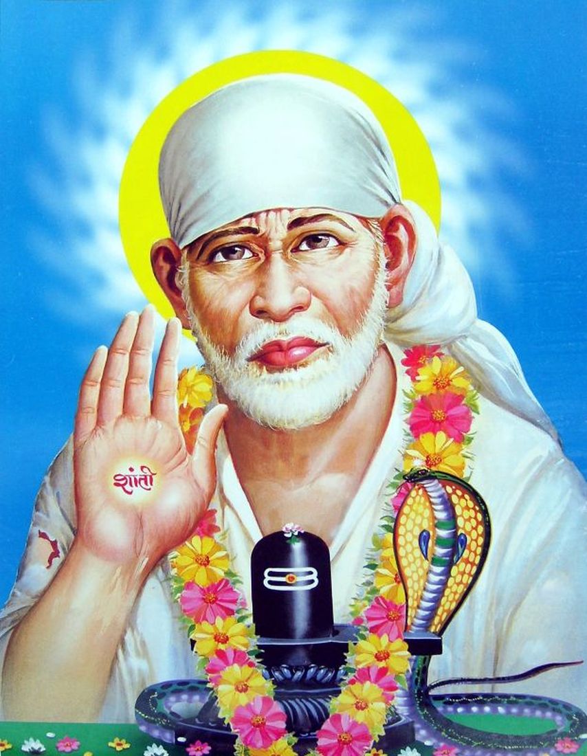 Sai Baba #017