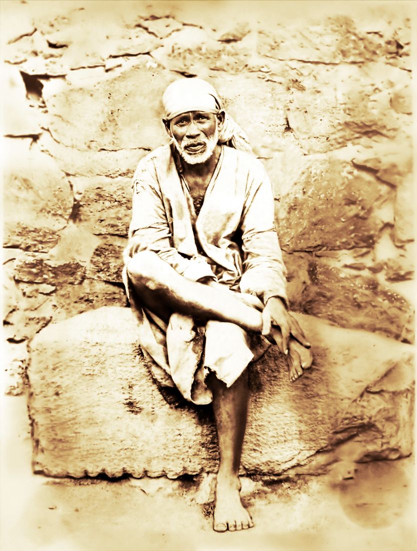 Sai Baba #019