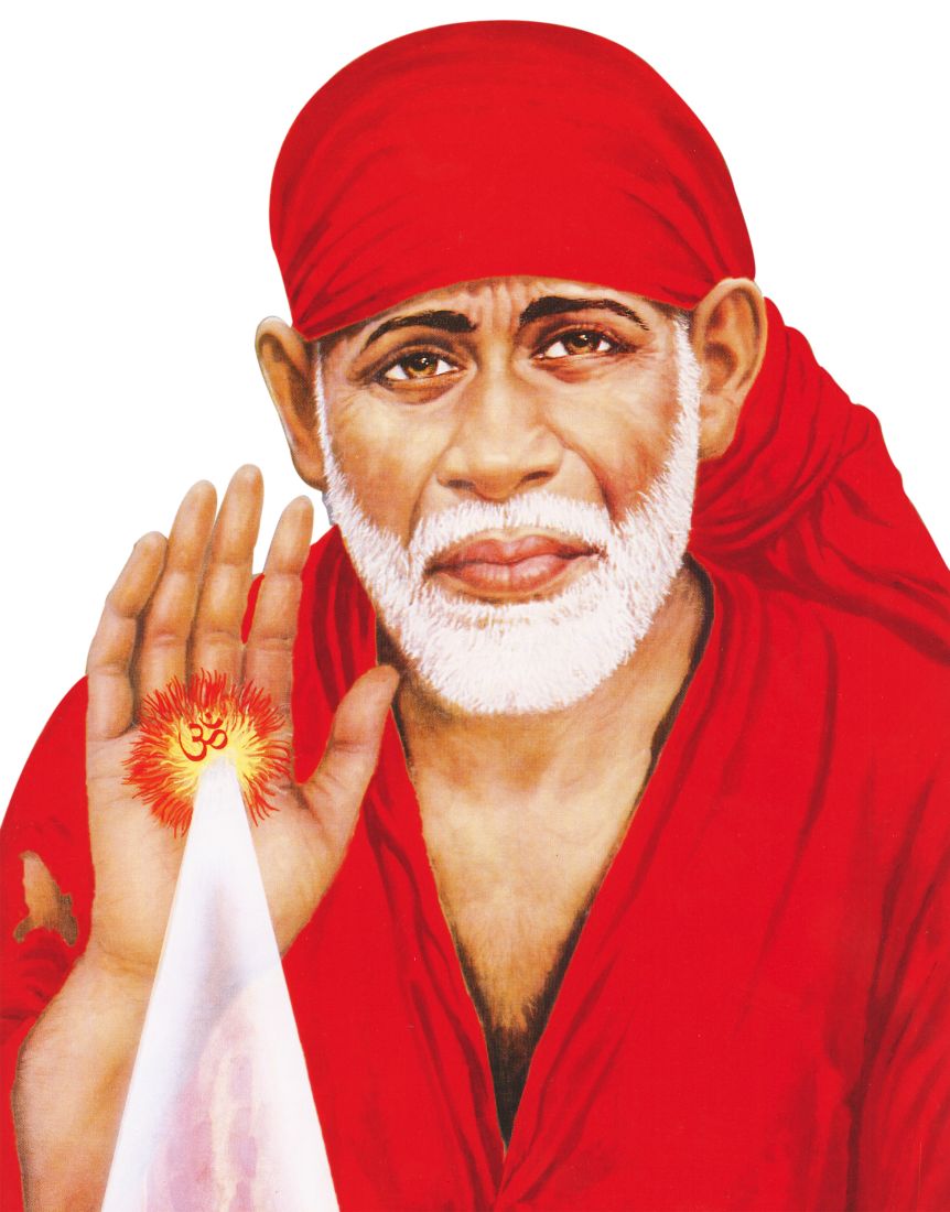 Sai Baba #020