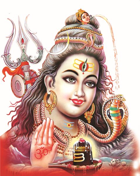Shiva #001