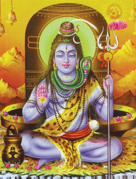 Shiva #004