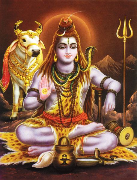 Shiva #009