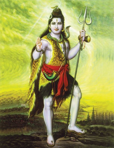 Shiva #022