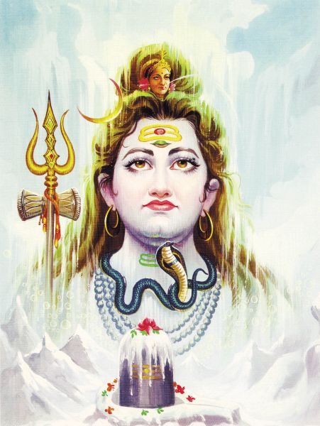 Shiva #023