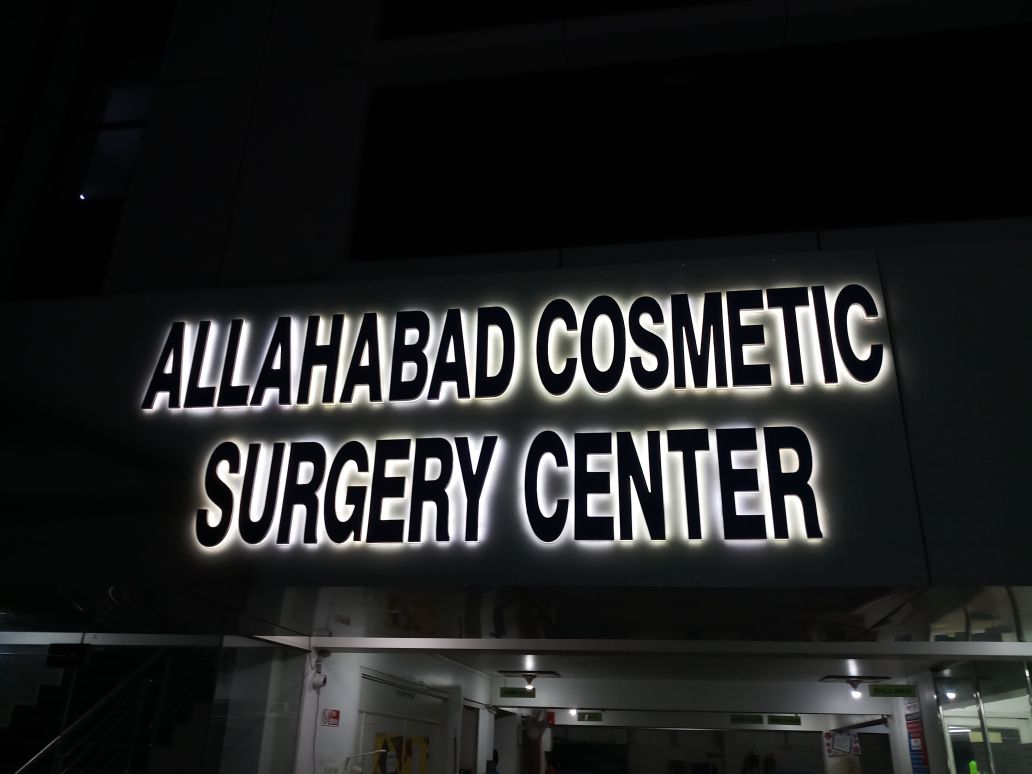 Completed signage installation by Staynish