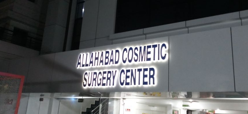 Completed signage installation by Staynish