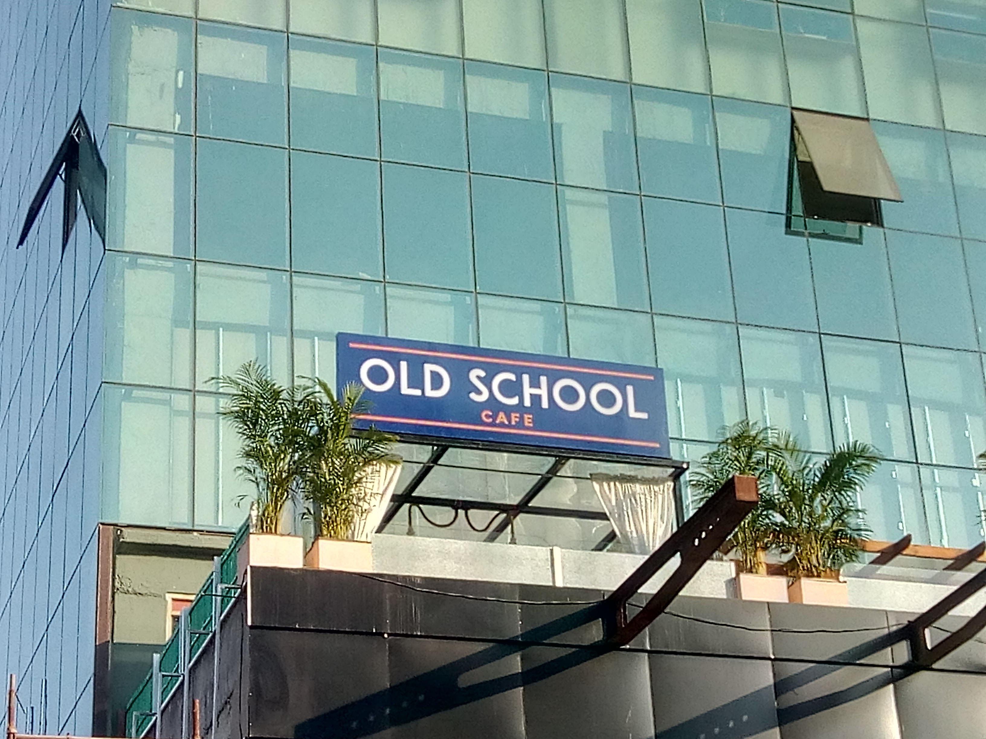 Completed signage installation by Staynish