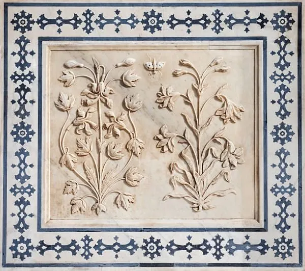 Jaipur Architectural Art #001