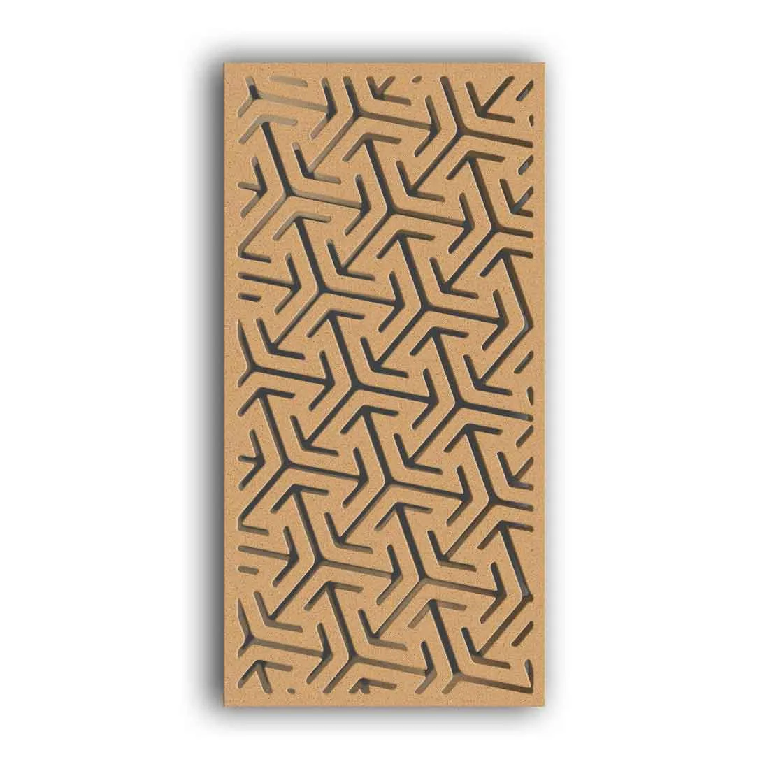 Jali #113-08 Geometric