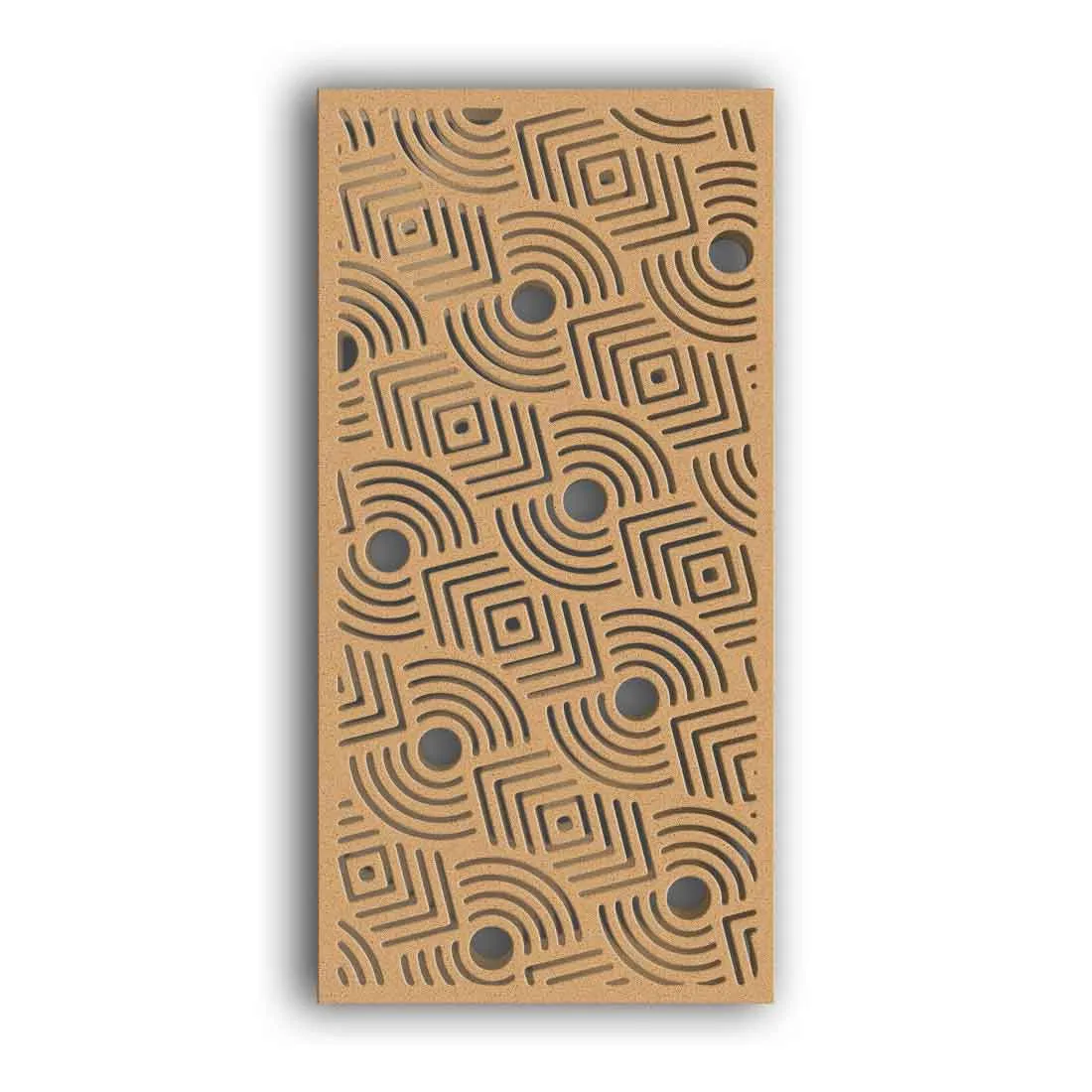 Jali #113-11 Geometric