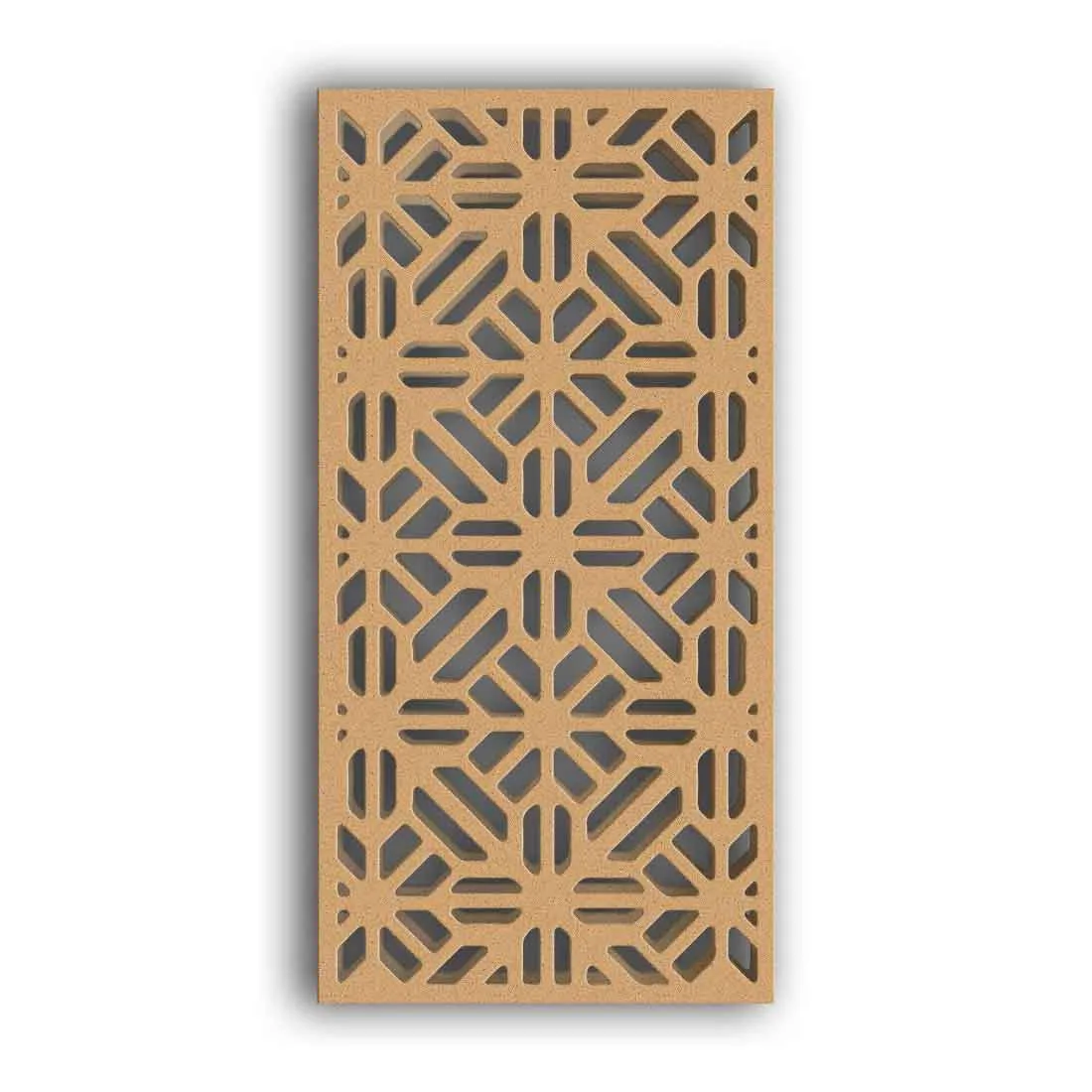 Jali #113-12 Geometric