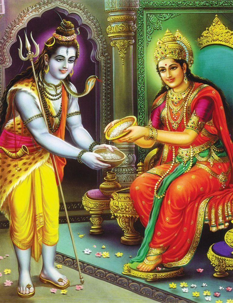 Shiva Parvati #004