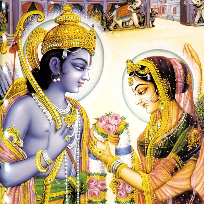 Sita Ram #015
