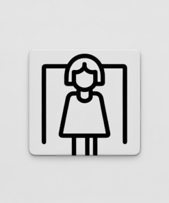Girl Tiles