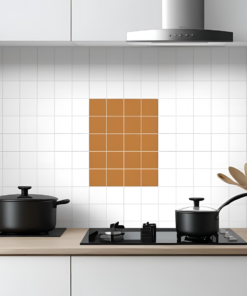 Kitchen Highlighter Tiles
