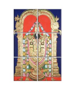 NISH! Balaji Wall Tile Mural #001 - Ceramic, Digital Wall Tiles