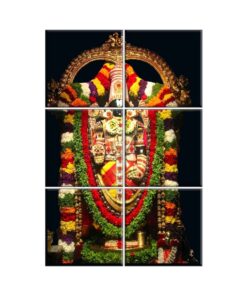 NISH! Balaji Wall Tile Mural #003 - Ceramic, Digital Wall Tiles