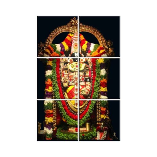 NISH! Balaji Wall Tile Mural #003 - Ceramic, Digital Wall Tiles